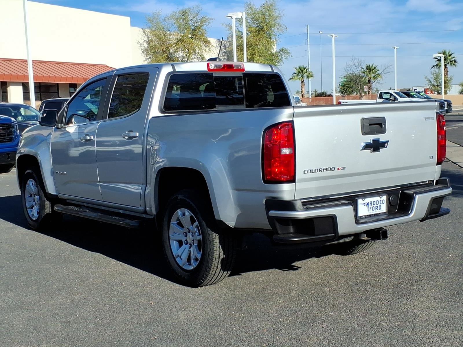 Used 2019 Chevrolet Colorado LT w/ LT Convenience Package image 5
