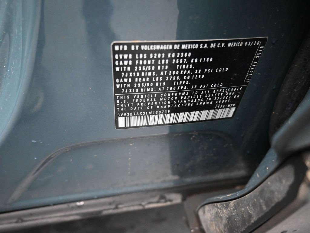 Used 2020 Volkswagen Tiguan SEL image 24