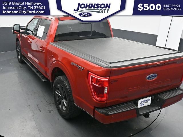 Certified 2023 Ford F150 XLT w/ Equipment Group 302A High AWD/4WD image 23