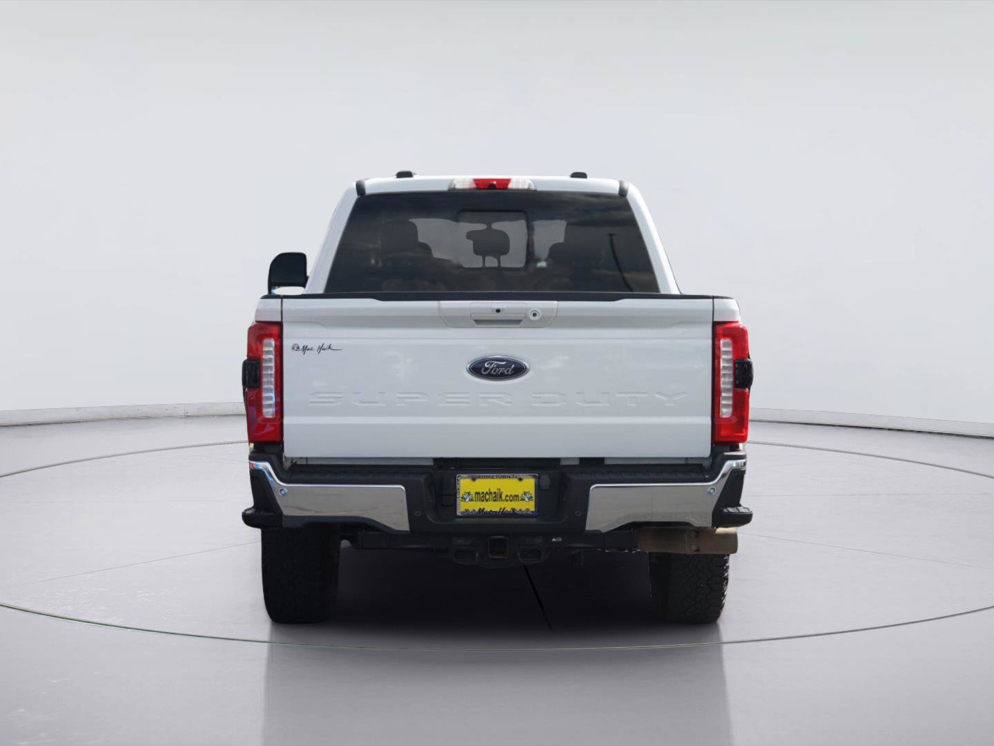 Certified 2024 Ford F250 Lariat w/ FX4 Off-Road Package AWD/4WD image 7