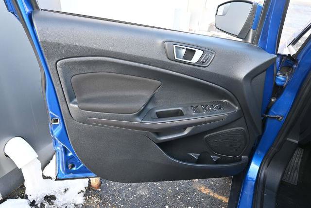 Certified 2019 Ford EcoSport SE image 19