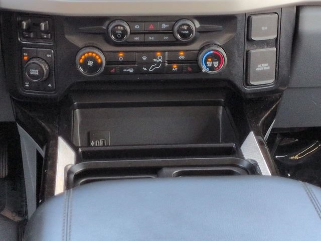 Certified 2025 Ford F250 XLT w/ Black Appearance Package AWD/4WD image 19