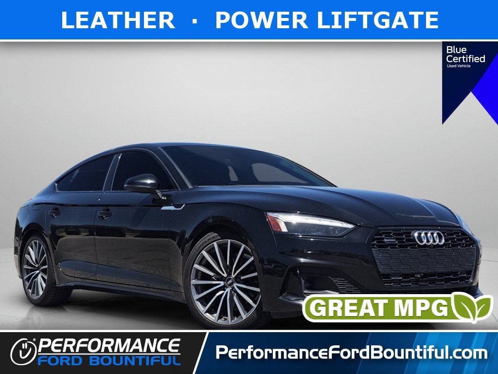Used 2022 Audi A5 2.0T Premium Plus w/ Premium Plus