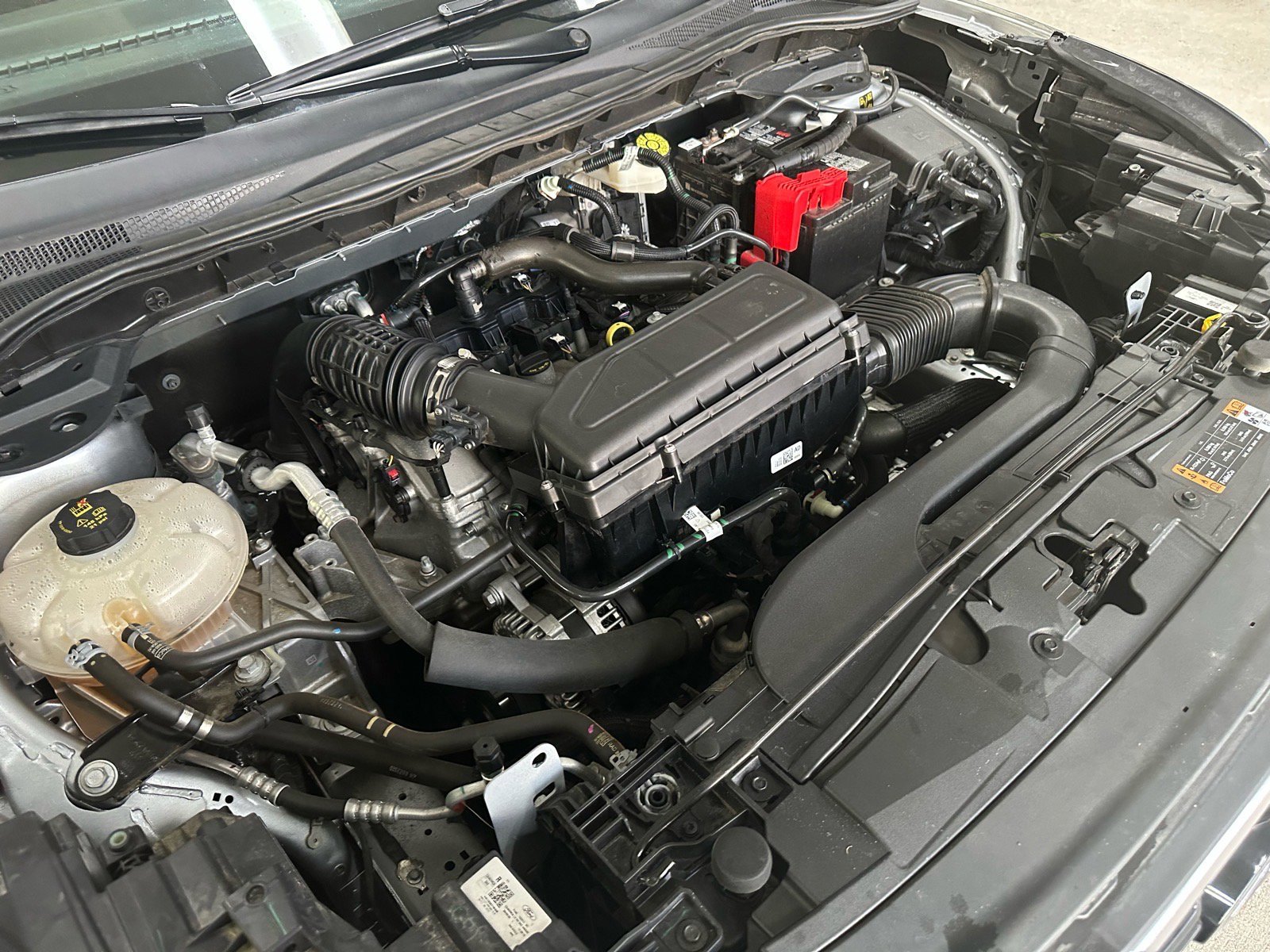 Certified 2023 Ford Escape ST-Line w/ Tech Pack #1 image 17