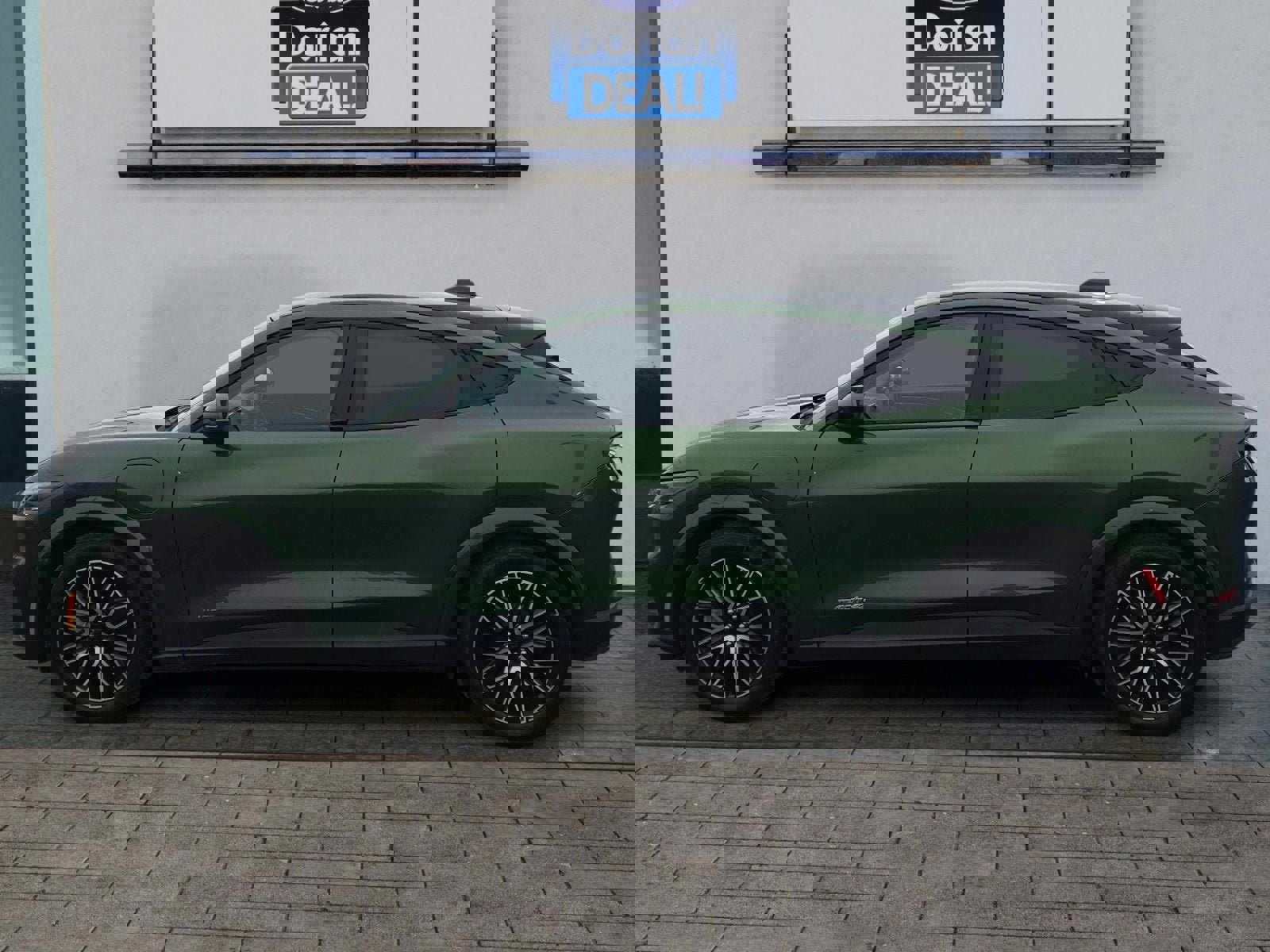 Certified 2025 Ford Mustang Mach-E Premium video 2