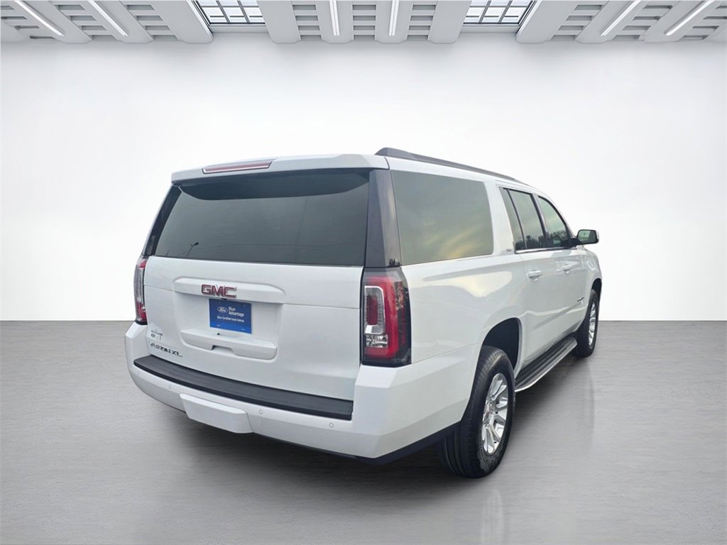 Used 2020 GMC Yukon XL SLT image 7