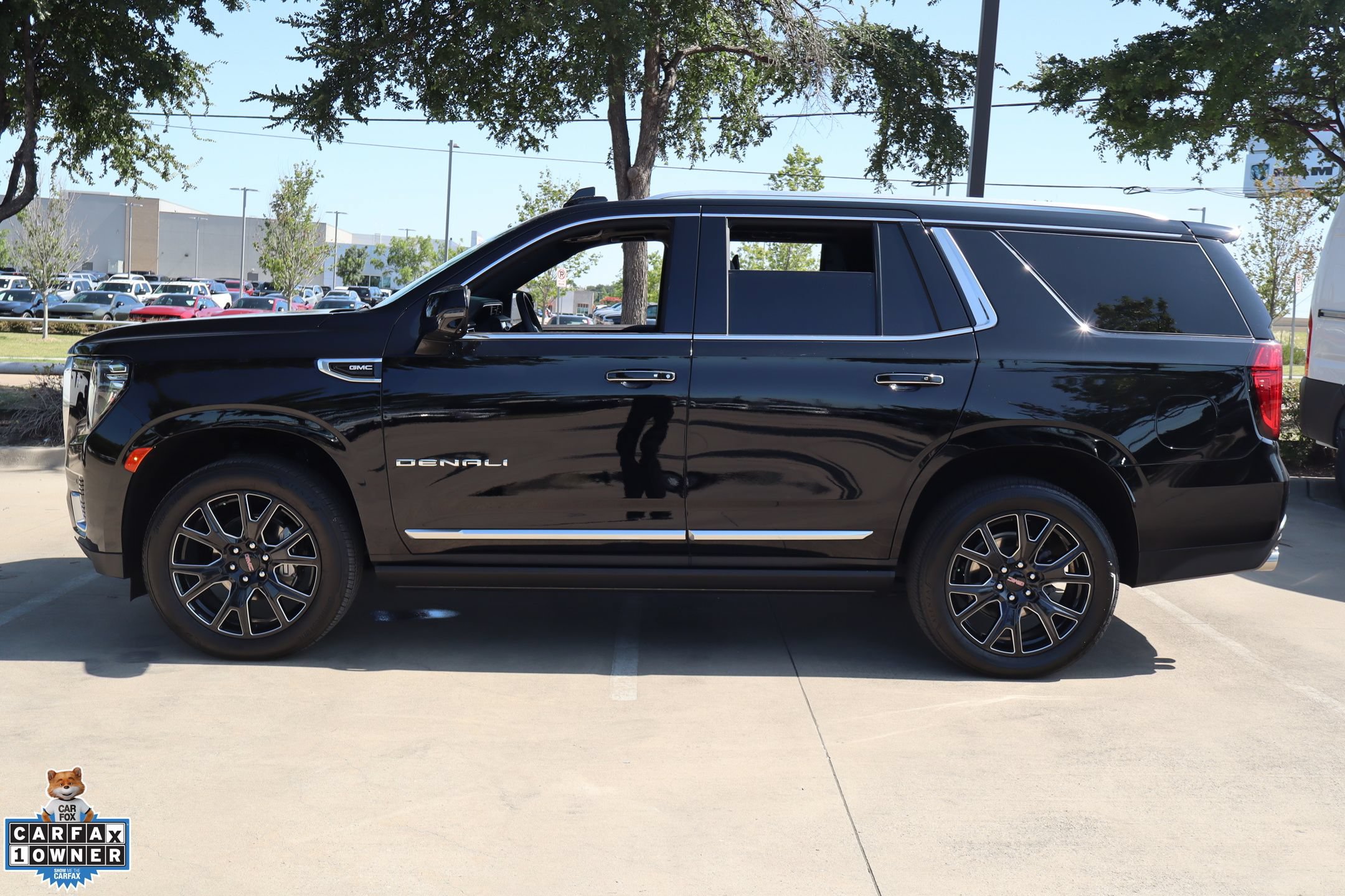 Used 2024 GMC Yukon Denali w/ Max Trailering Package AWD/4WD image 7