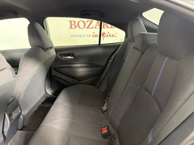 Used 2022 Toyota Corolla SE FWD image 13