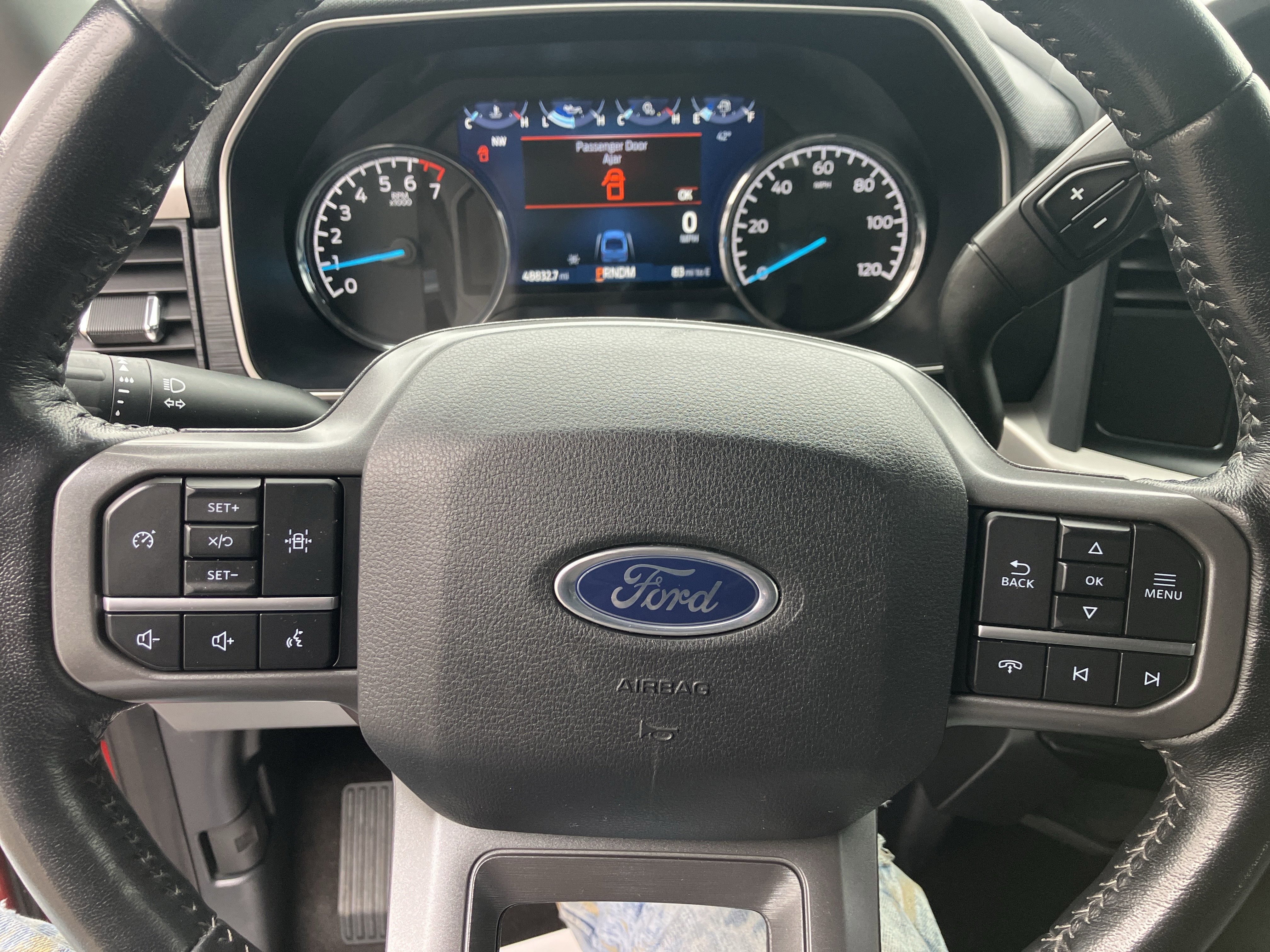 Certified 2021 Ford F150 XLT w/ Equipment Group 302A High AWD/4WD image 26
