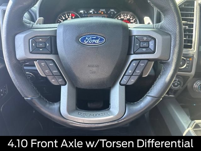 Certified 2019 Ford F150 Raptor w/ Equipment Group 802A Luxury AWD/4WD image 30