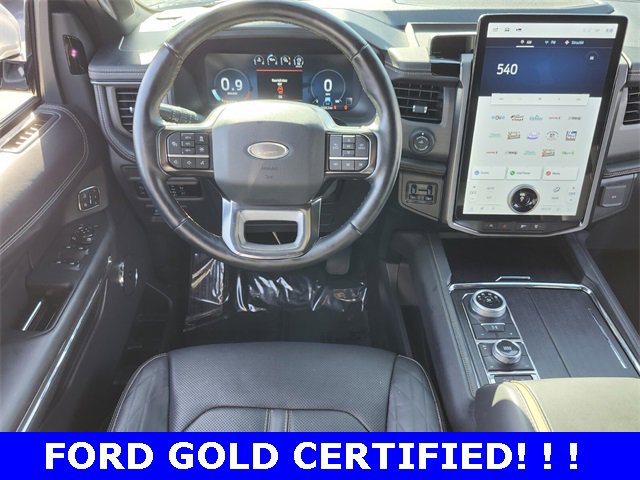 Certified 2024 Ford Expedition Max Platinum image 11