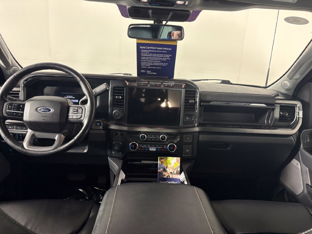 Certified 2024 Ford F250 Lariat w/ Lariat Ultimate Package AWD/4WD image 27