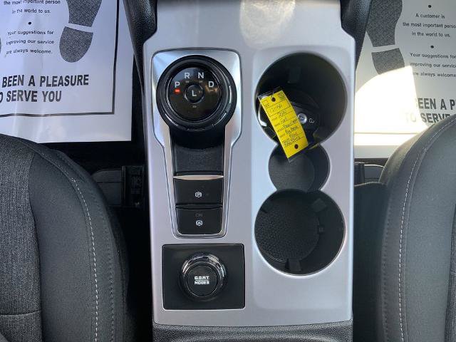 Certified 2024 Ford Bronco Sport Big Bend AWD/4WD image 27