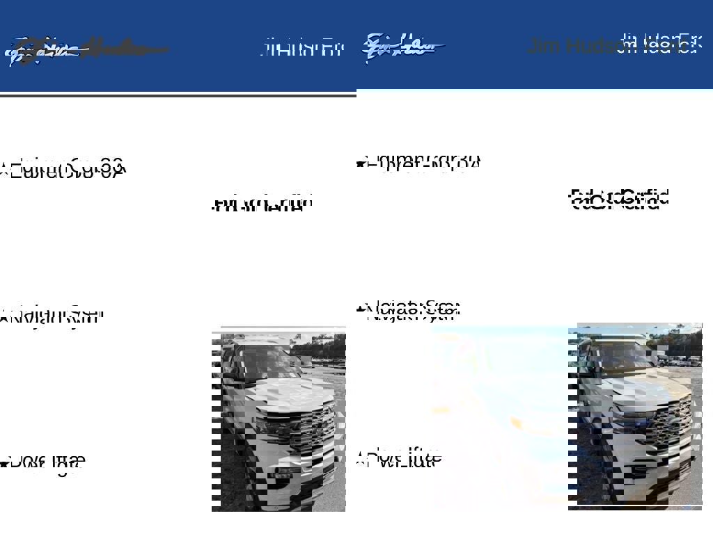 Certified 2023 Ford Explorer Limited image 4