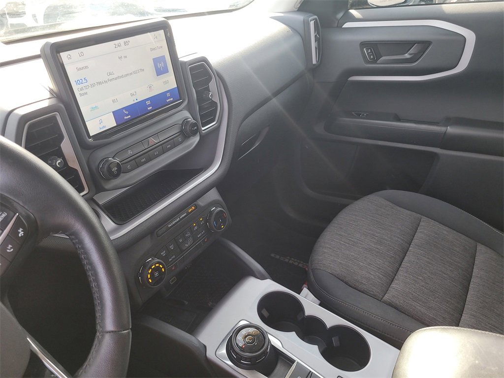 Certified 2023 Ford Bronco Sport Big Bend w/ Convenience Package image 18