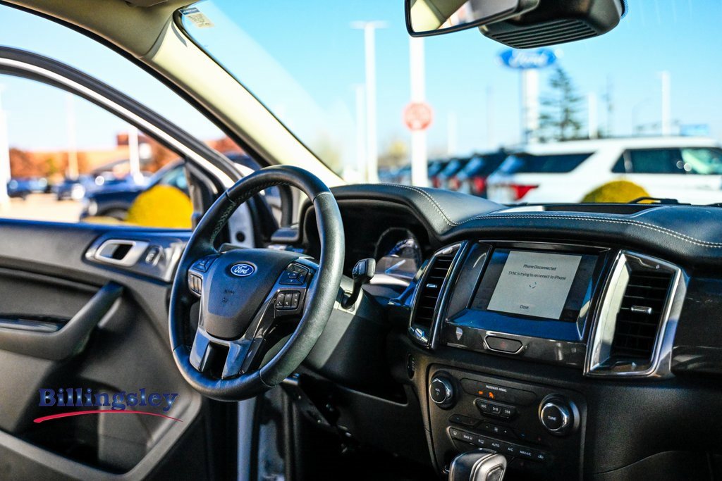 Certified 2020 Ford Ranger Lariat w/ Equipment Group 501A Mid image 15