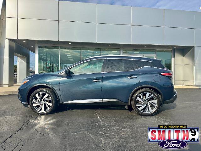 Used 2018 Nissan Murano Platinum w/ Cargo Package AWD/4WD image 9