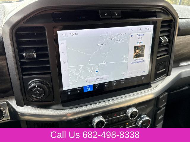 Certified 2025 Ford F150 Lariat w/ FX4 Off-Road Package AWD/4WD image 24