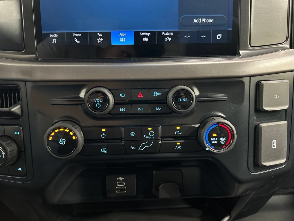 Certified 2025 Ford F150 XL AWD/4WD image 24