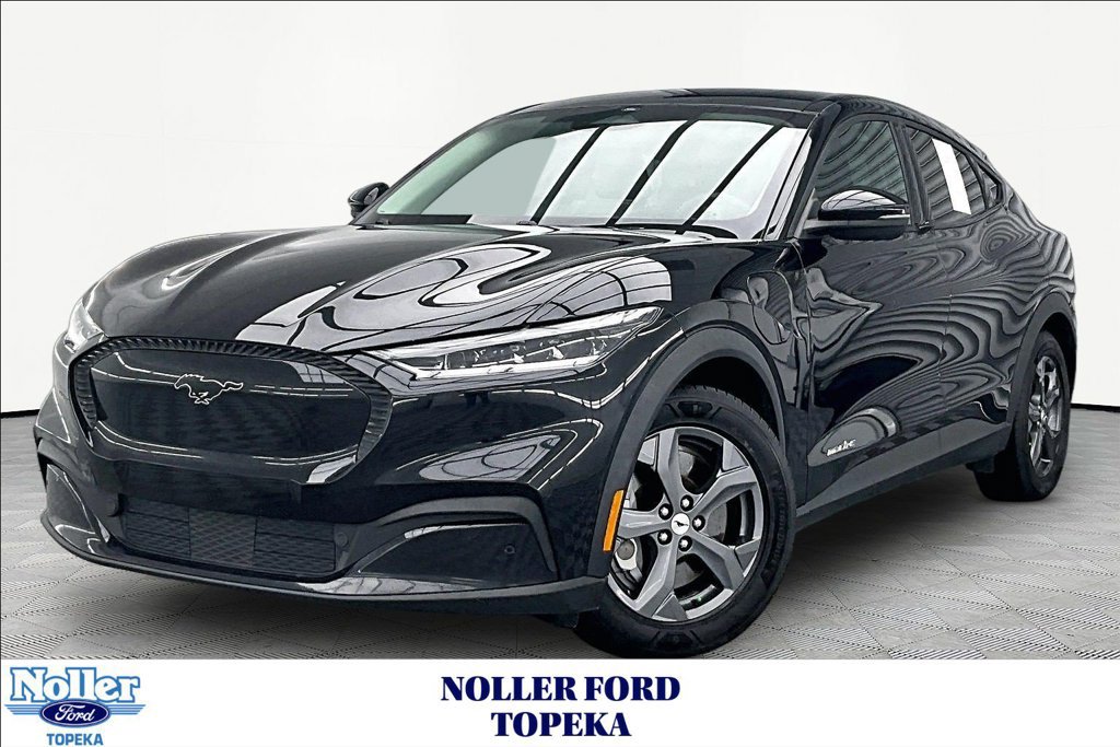Certified 2021 Ford Mustang Mach-E Select