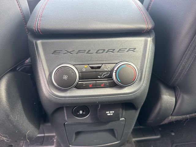 Certified 2025 Ford Explorer ST w/ Sun And Sound Package image 17