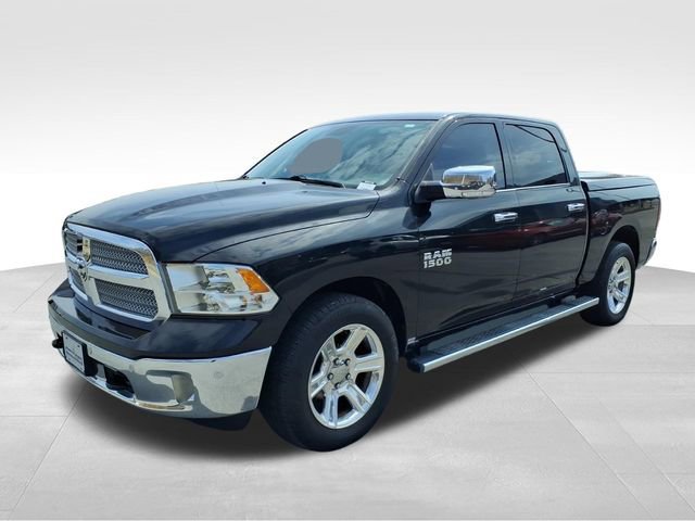 Used 2017 RAM 1500 Lone Star video 2