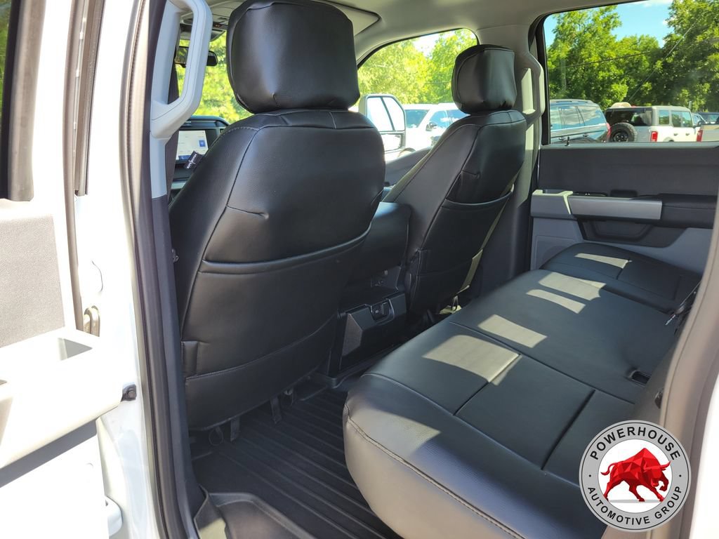 Certified 2026 Ford F250 XL w/ STX Appearance Package AWD/4WD image 15