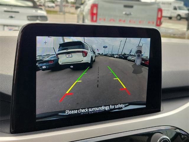 Certified 2022 Ford Escape SEL image 27