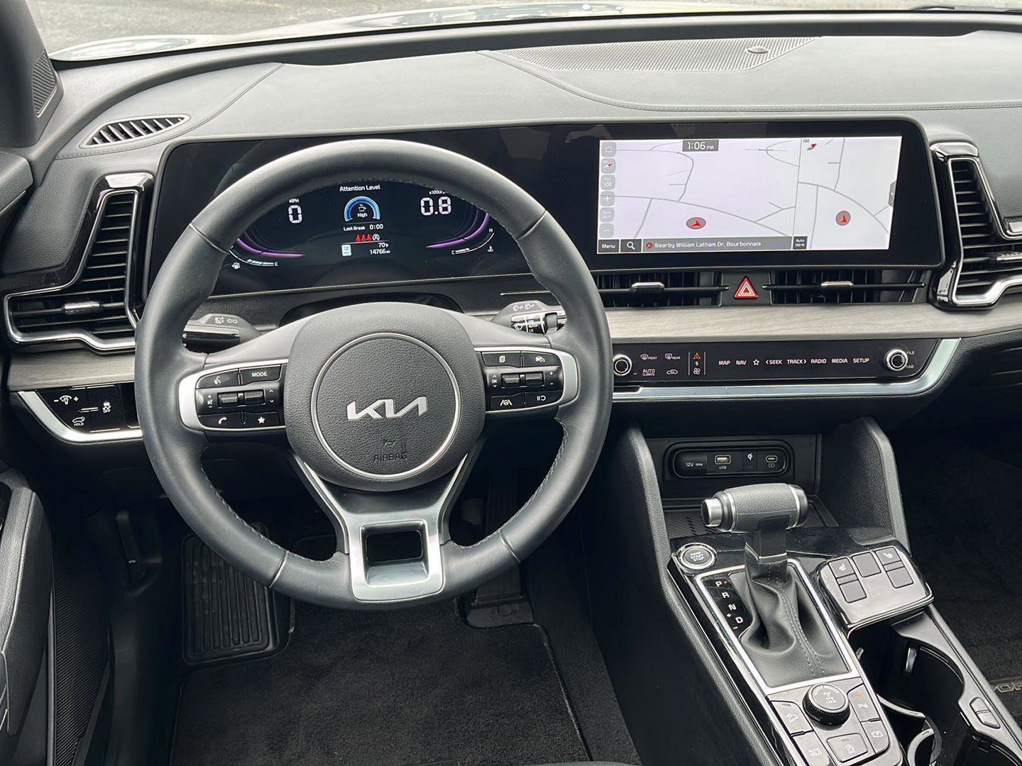 Used 2024 Kia Sportage X-Line w/ X-Line Premium Package image 20