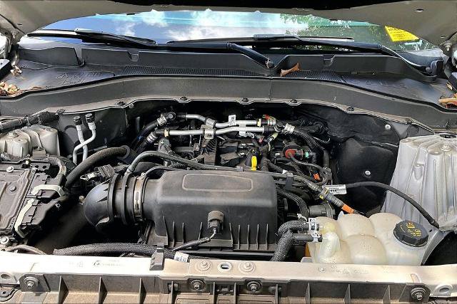 Certified 2022 Ford Explorer Timberline AWD/4WD image 9