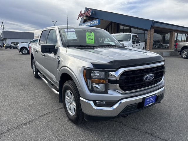Certified 2023 Ford F150 XLT w/ Equipment Group 301A Mid AWD/4WD image 6