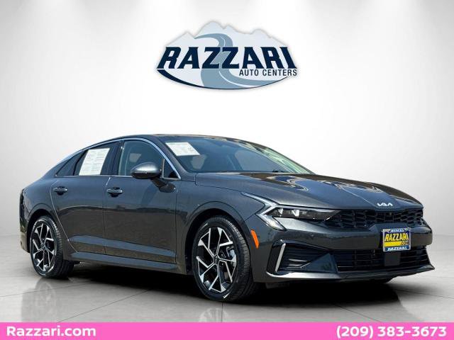 Used 2025 Kia K5 EX FWD image 1