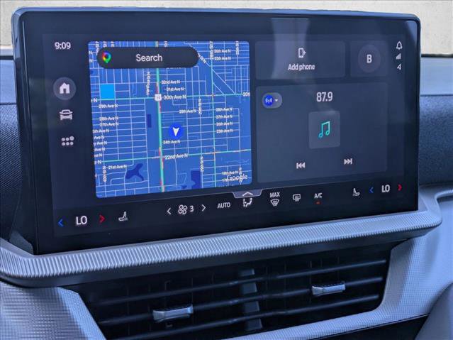 Certified 2025 Ford Explorer Active RWD image 12