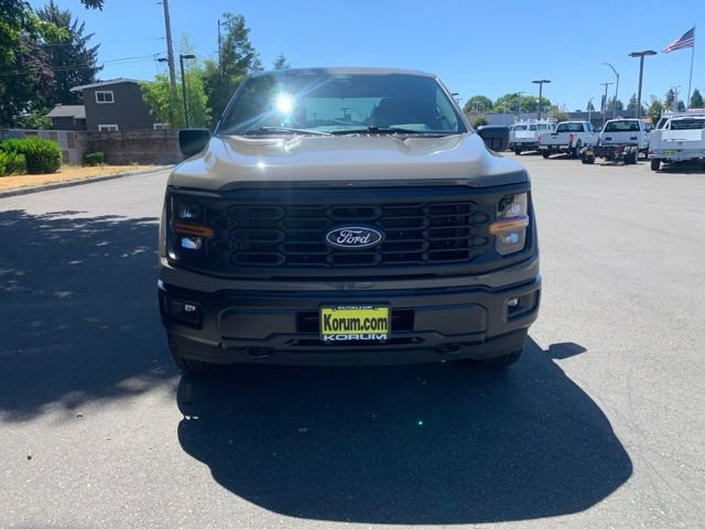 Certified 2025 Ford F150 STX w/ Equipment Group 201A FX4 AWD/4WD image 11