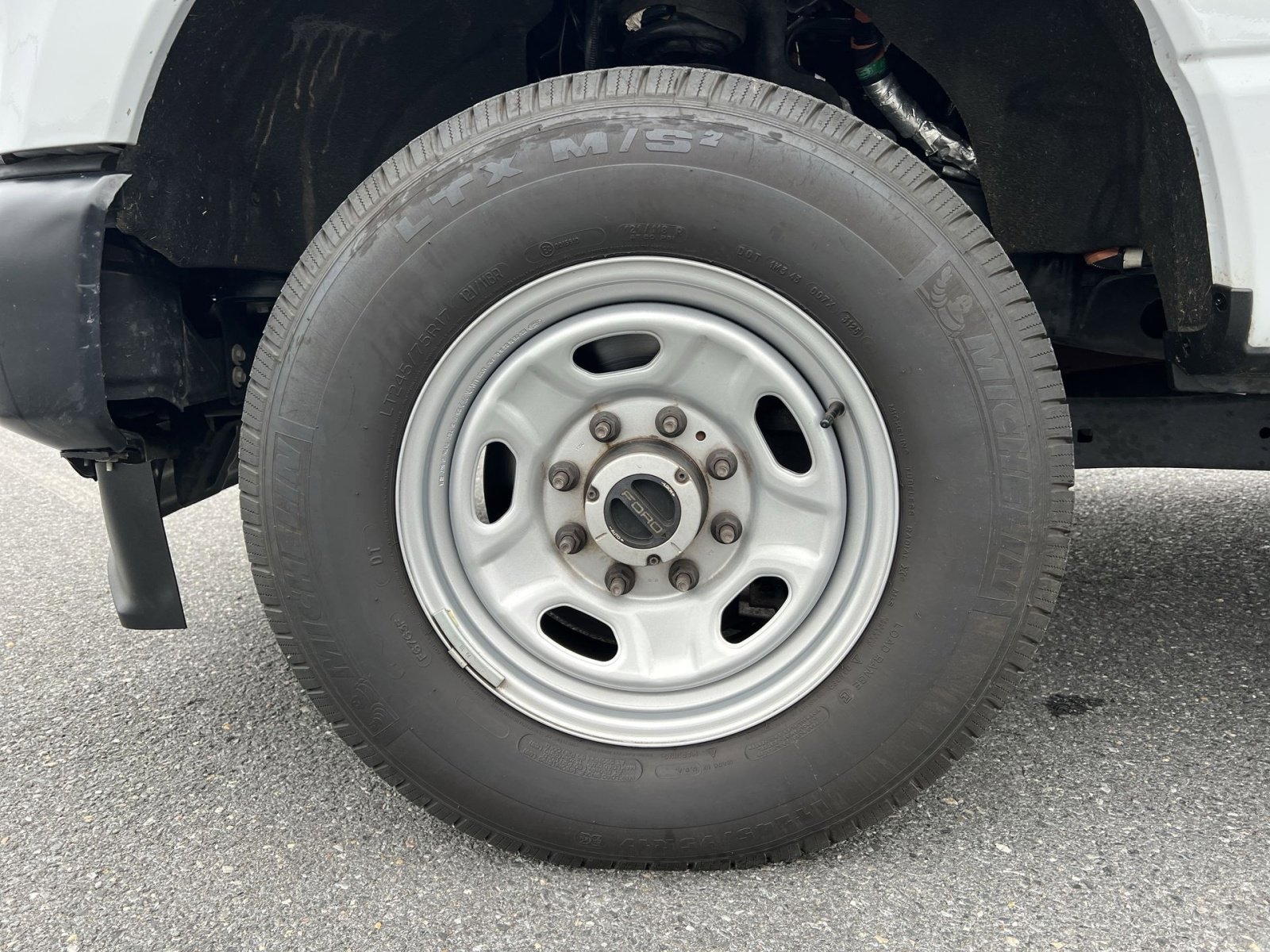 Certified 2026 Ford F250 XL AWD/4WD image 20