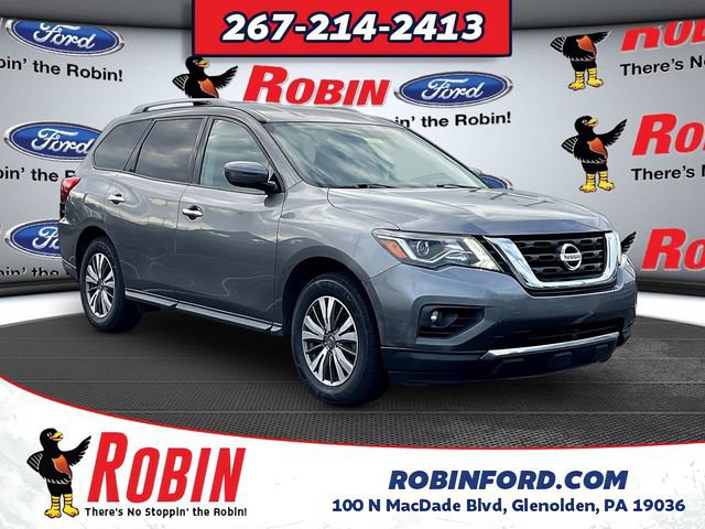 Used 2020 Nissan Pathfinder SV