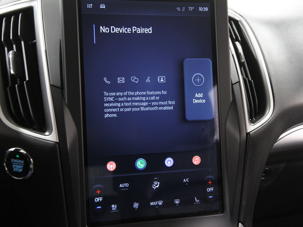 Certified 2024 Ford Edge SEL w/ Sport Appearance Package image 11