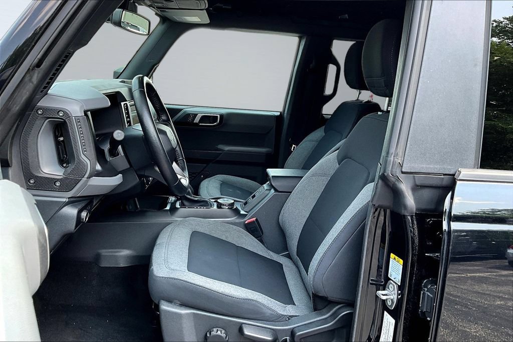 Certified 2023 Ford Bronco Big Bend AWD/4WD image 24