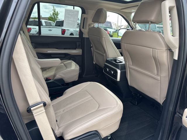 Certified 2024 Ford Expedition Limited AWD/4WD image 16