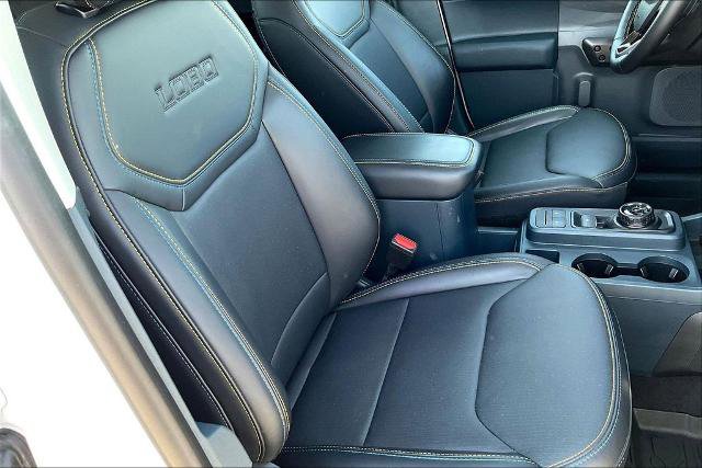 Certified 2025 Ford Maverick Lobo image 30