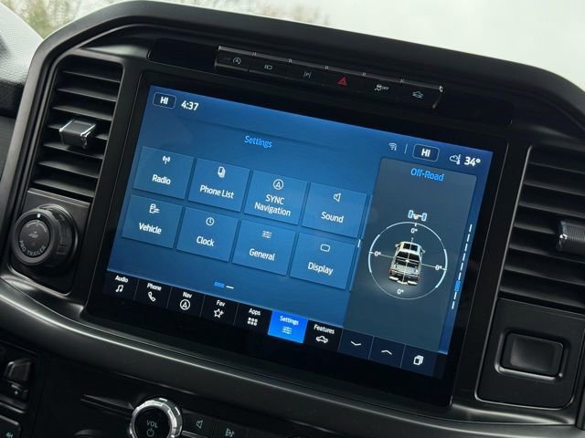 Certified 2024 Ford F150 Tremor w/ Mobile Office Package image 37