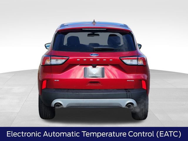 Certified 2022 Ford Escape SE w/ Convenience Package image 4