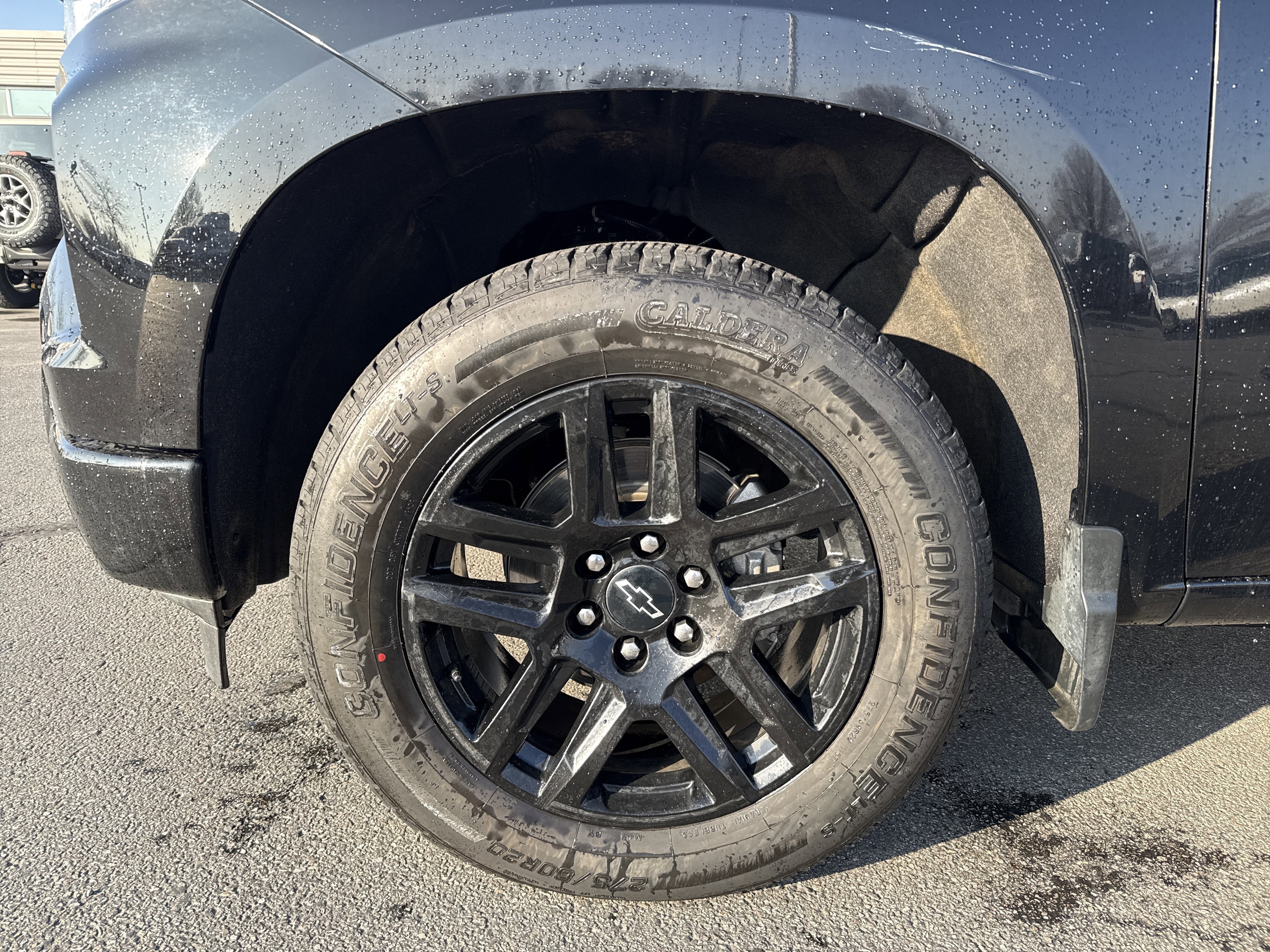 Used 2023 Chevrolet Silverado 1500 RST image 10