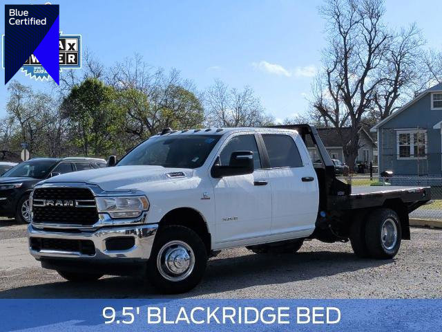 Used 2024 RAM 3500 SLT w/ Quick Order Package 2YG SLT