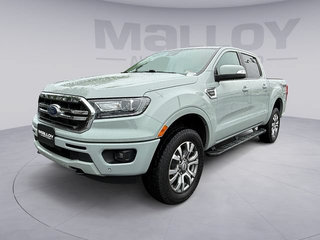 Certified 2023 Ford Ranger Lariat w/ Technology Package