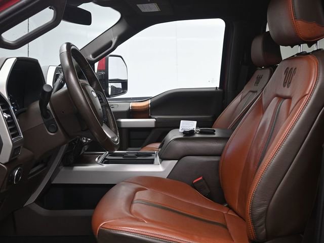 Certified 2022 Ford F350 King Ranch w/ King Ranch Ultimate Package AWD/4WD image 6