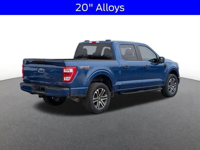 Certified 2023 Ford F150 XL w/ STX Appearance Package AWD/4WD image 3