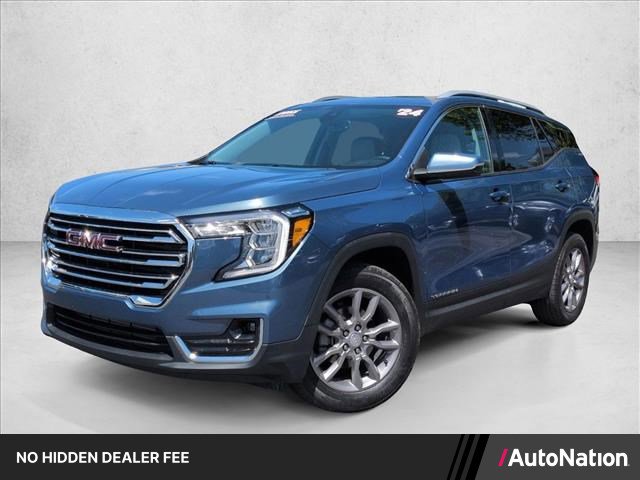 Used 2024 GMC Terrain SLT