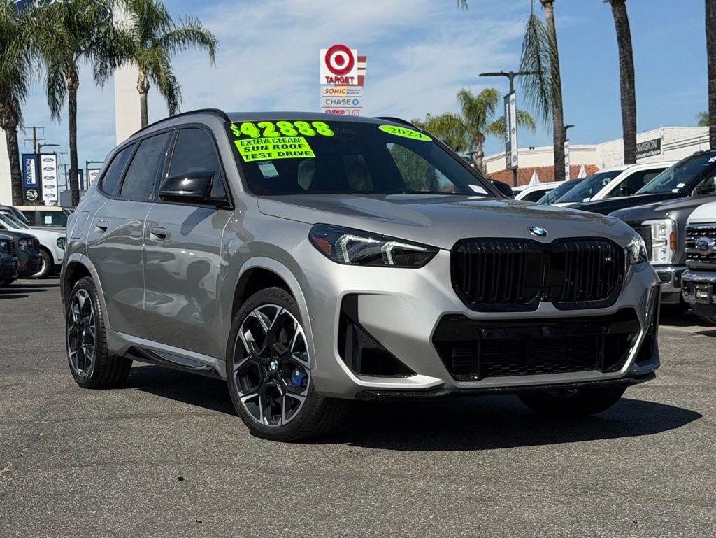 Used 2024 BMW X1 M35i w/ Premium Package image 2