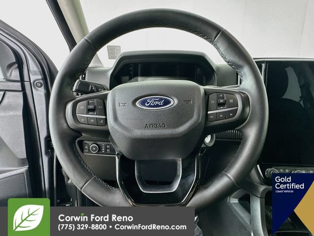 Certified 2024 Ford Ranger XLT w/ Equipment Group 301A High AWD/4WD image 15